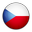 Flagga för Čeština