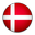 Vlag voor Dansk