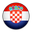 Flagga för Hrvatski jezik