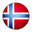 Flag for Norsk