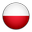 Bandera para Język polski