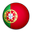 Flagge für Português