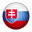 Vlag voor Slovenčina